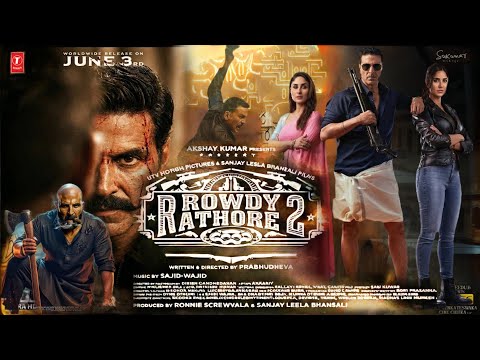 Rowdy Rathore 2 (2025) – Cast, Story, Release Date & Review – iBomma