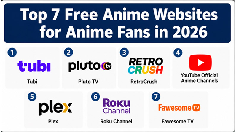 Top 7 Free Anime Websites for Anime Fans in 2026 7 Free Anime Websites for Anime Fans